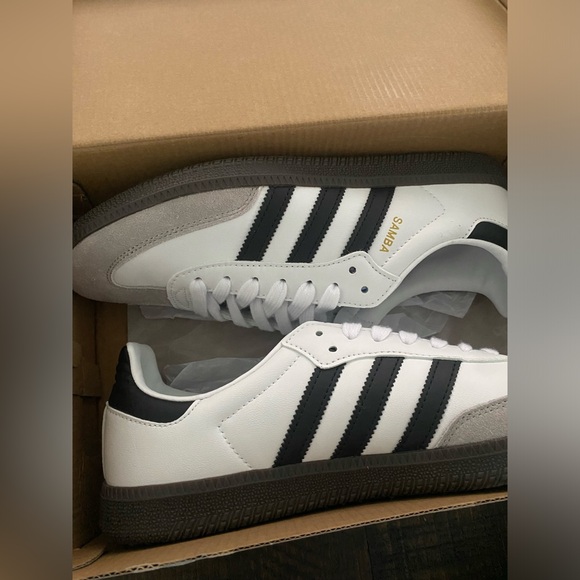 Adidas Sambas US Men’s 8.5 [NO BOX] - Picture 6 of 8
